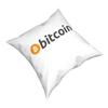 Bitcoin Square Pillow Case Cushions for Sofa Crypto Cryptocurrency Ethereum Btc Blockchain Creative Cushion Covers