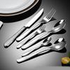 Ruhan Creative Hammered Water Cube Dinner Fork Set (2-Piece)