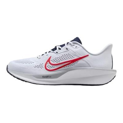 حذاء رياضي رجالي Quest 6 USA أبيض أوبسيديان رمادي ذئبي FD6033-107
