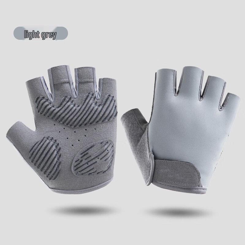 

Men s Half-Finger Fitness Training Gloves