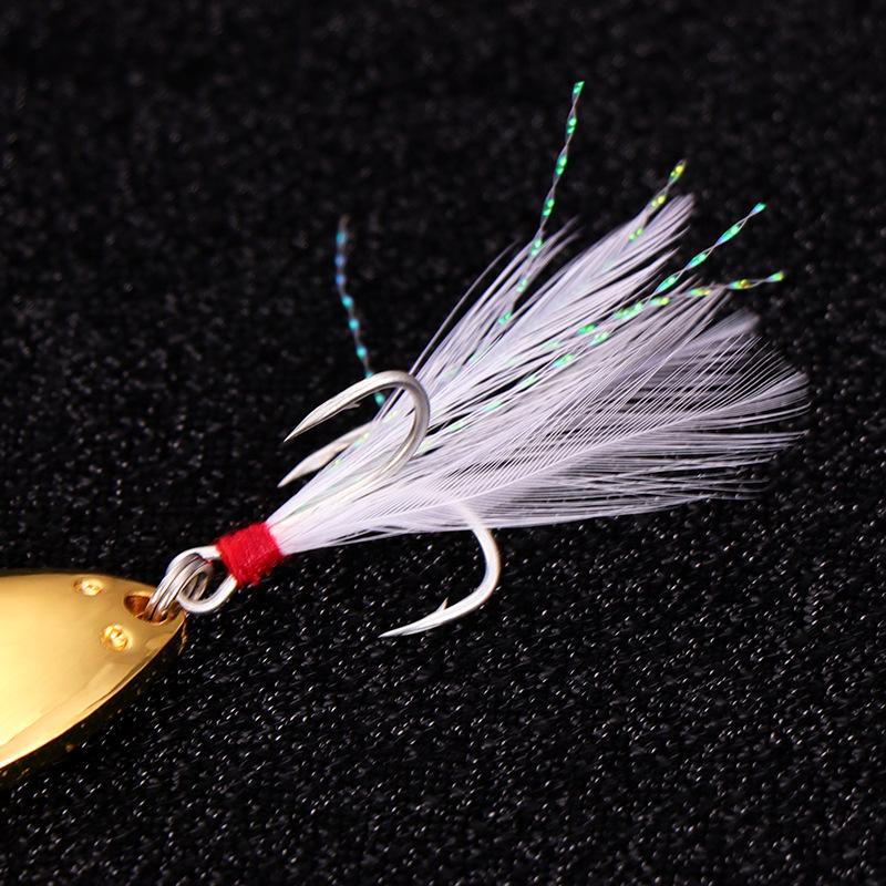 Holographic Diamond Leech Cicada Lure: Sequined Viper Bait for Freshwater Perch Fishing