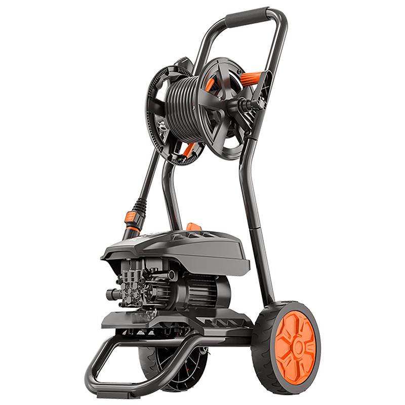 Yili 2000W High-Pressure Washer with Trolley Yili Low Noise High Efficiency Cleaning Machine