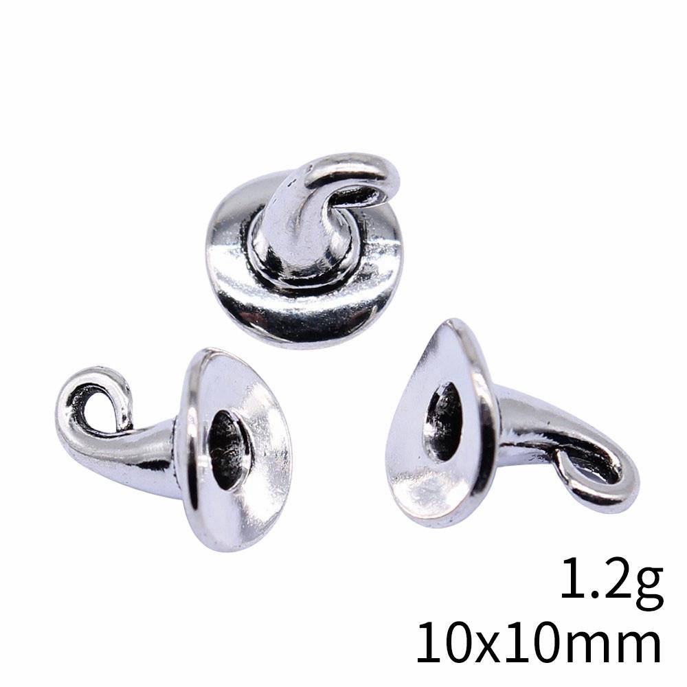 

Шармы ко Дню отца для мусорных кейсов Волшебство волшебника День Хэллоуина Шармы Подвеска Распродажа Товары Женская подвеска A13-10pcs-10x10mm