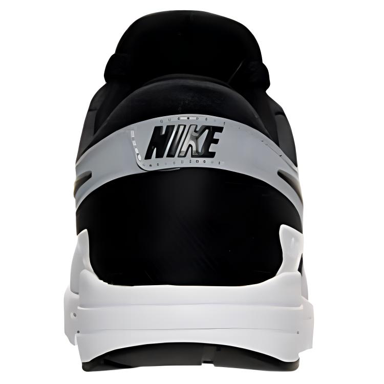 Nike  Air Max Zero White Black Women Sneakers 857661-102