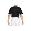 Nike Golf Club Dri-Fit Comfortable Soft Loose Breathable Short Sleeve Polo Shirt Men Tops Black White FQ1151-010