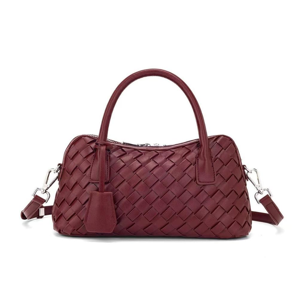 Women'S Large-Capacity Korean Aesthetic Handbag Bag, Beautifully Crafted Commuter Shoulder Messenger Bag