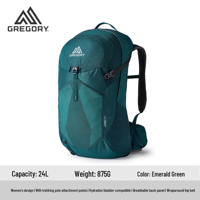 GREGORY JUNO Women s Hiking Backpack 24L
