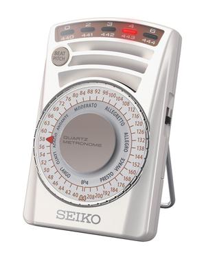 Metronome Quartz White SQ60(W)