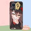 Hu Tao Genshin Impact Case For Honor Magic 6 7 8 Pro Honor 400 200 50 70 90 Lite X8b X8c X9b X9c X9d Win RT Cover