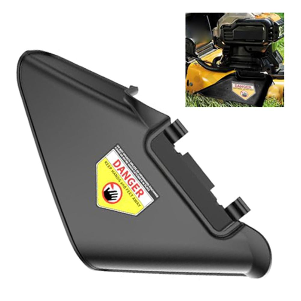Versatile 731-04177 Side Discharge Chute For Craftsman For Troy-Bilt Lawnmowers Garden Tools Replacement Parts