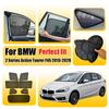 For BMW 2Series Active Tourer F45 2013- Car Front Shield Window SunShade Windshield Rear Side Window Curtain Sun Shade Visor