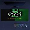Hannover 96 Print  Cushion Non-slip Laptop Tablet Big Mousepad XXL Mat Mini PC Playmat With Lock edge
