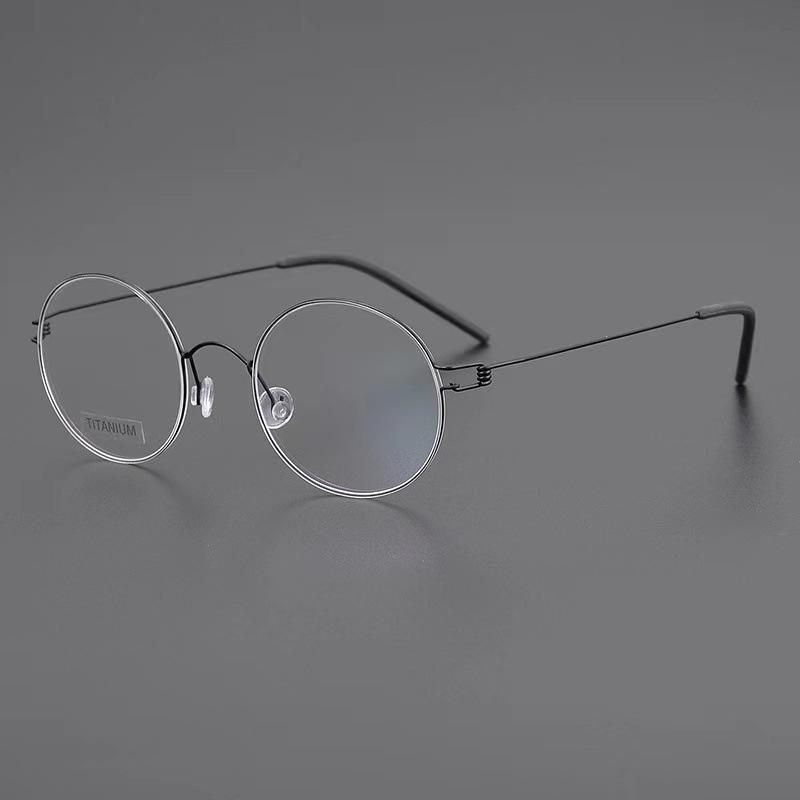 Ultra Light Pure Titanium Eyewear