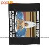 Bodhis Surf Shop Its Not Tragic To Die Doing Mens What You Love Ultra-Soft Blanket Quilt Winter Sofa Cover Bed Covers
