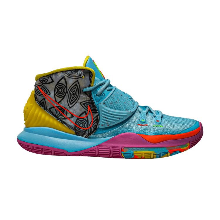 Nike Kyrie 6 Preheat Collection Miami 36