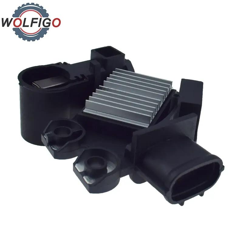 New Voltage Regulator For Hyundai Accent Elantra Veloster 11-17 Kia Forte Rio Soul 12-16 373702A850 373702B300 2612293