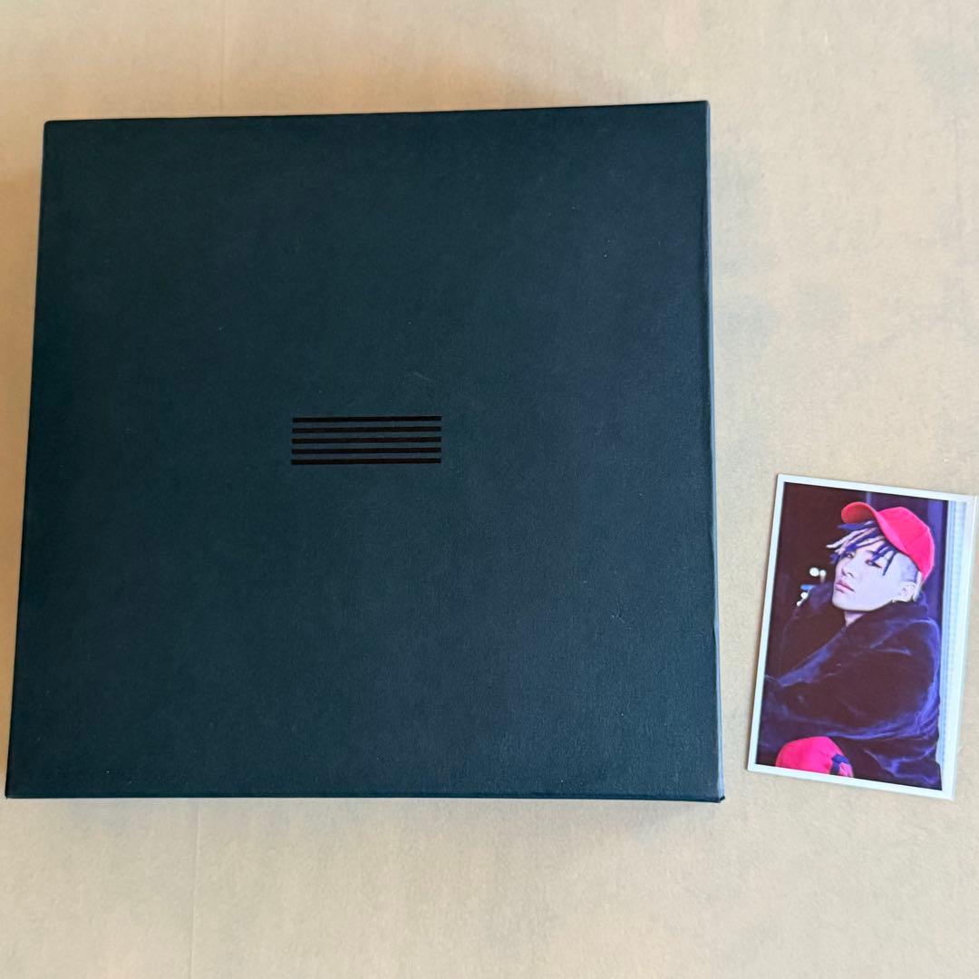 

[USED] BIGBANG MADE -DELUXE EDITION- First Press Limited Edition