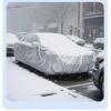 For  Mitsubishi Eclipse Cross 2018-2025 Full Car Covers Outdoor Sun Anti UV Rain Snow Dust Protection Oxford Cloth Accessories