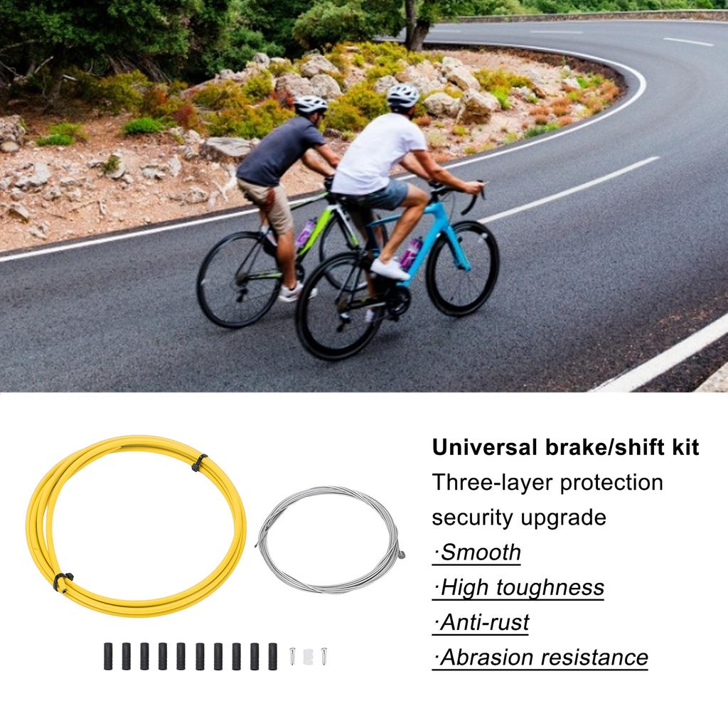 Shifting Line Tube General Inner Cable Road Mountain Shifting Replacement Cable Kit
