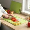 Soft Silicone Cutting Board Hanging Cutting Block Mat Kitchenware Chopping Block  Camping