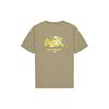 New Balance New Balance NB T Shirt Men's Olive Green AMT41362-CGN