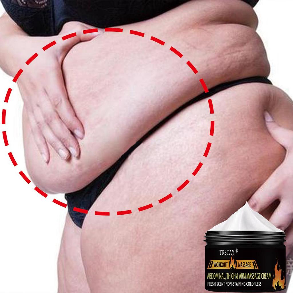 Slimming Gel, Full Body Firming, Massage Big Belly, Arms and Legs To Shape and Slim the Body