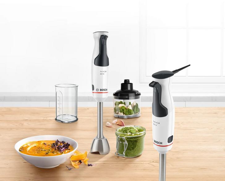 Bosch msm4w420 ergomaster serie 4 blender