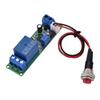 DC 12V Adjustable Timer Delay Turn OFF Module Timing Relay Time Switch 1 10sec
