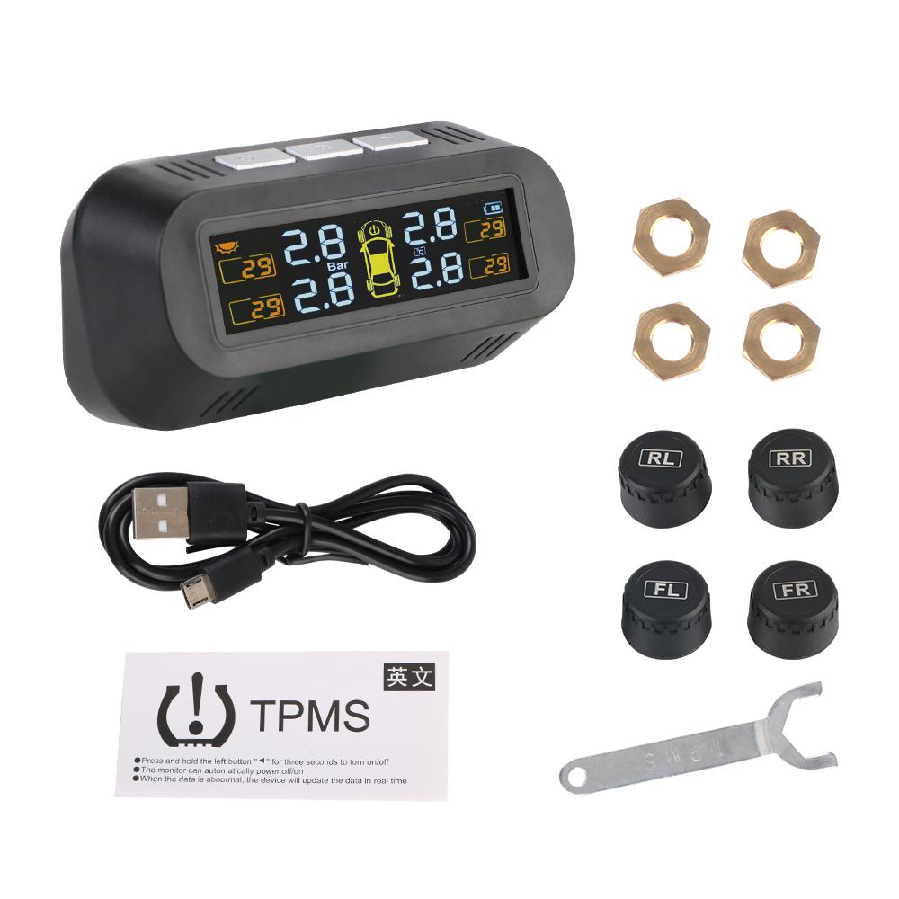 4 Sensors