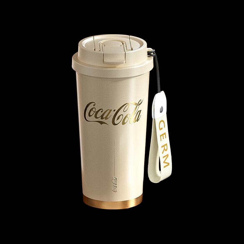 Bicchiere Termico Isolato THERMOS Germ x Coca-Cola Sparkling