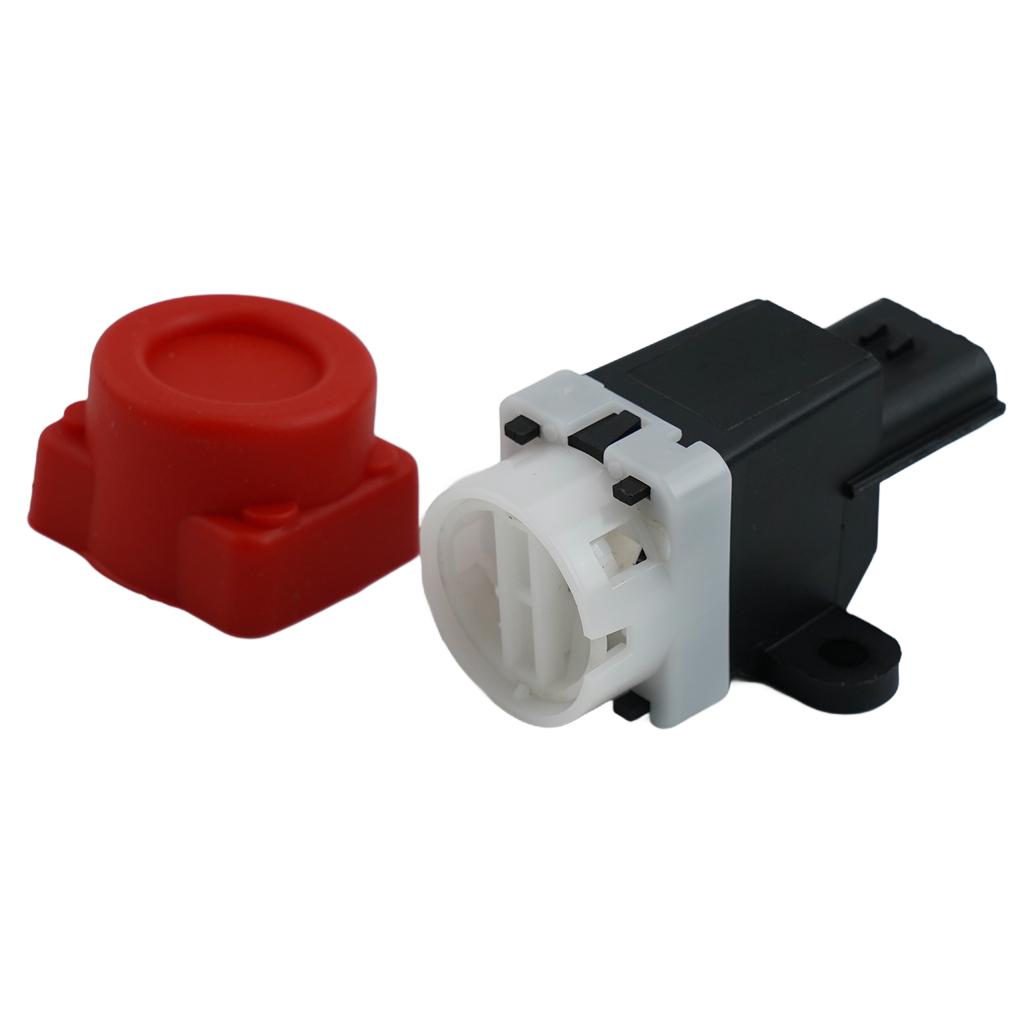 For Safety Features Safety Device Fuel Cut-off Switch Vehicle Operation As Shown In The Figure Robust Construction