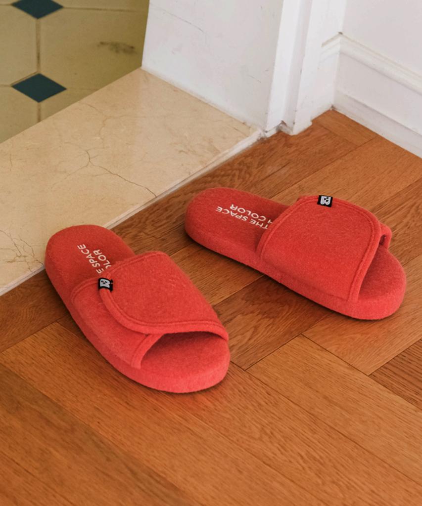 Pantofole da casa per cuccioli Banaco (5 colori)
