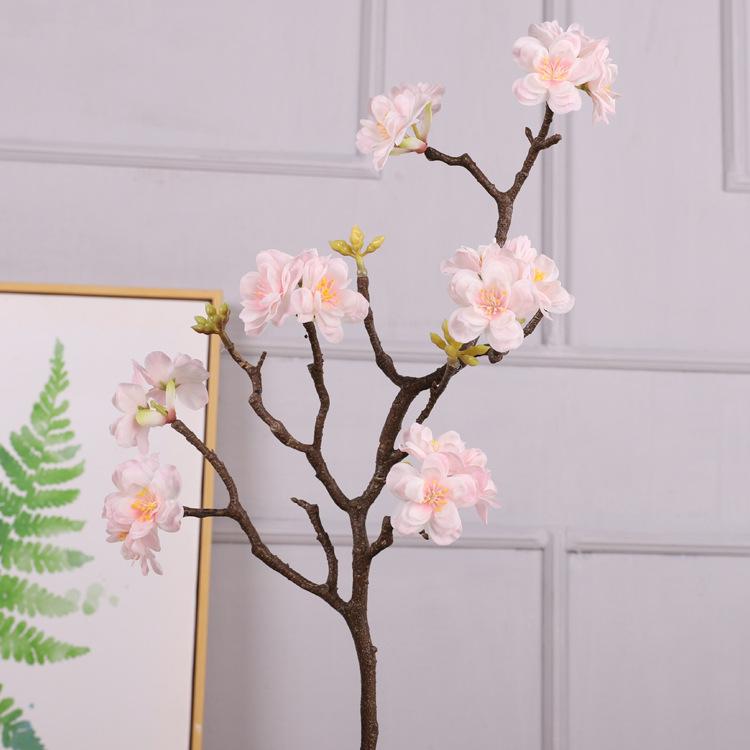 

Feel simulation film Sakura Hotel Artificial Flower Home Furnishing Wedding Arrangement Simulation Sakura