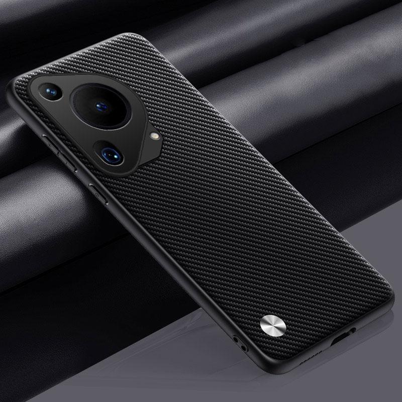 For Huawei Pura 70 Ultra Case Silicone Shockproof Phone Cases Back Cover For Huawei Pura 70 Ultra Capa Bumper Fundas