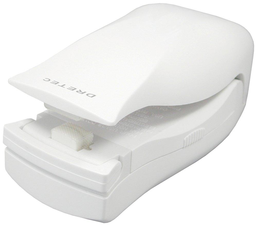 

dretec Tight Sealing Handy Sealer HS-103WT