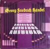 LP Record GEORG FRIEDRICH HNDEL  JOHANNESE  Konzert Fr Orgel Und Orchester Gm 820179 ETERNA 1965 German Dem Classical Used