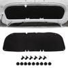 Engine Hood Insulation Pad Heat Shield Blanket Trim For Toyota Rav4 2019-2024