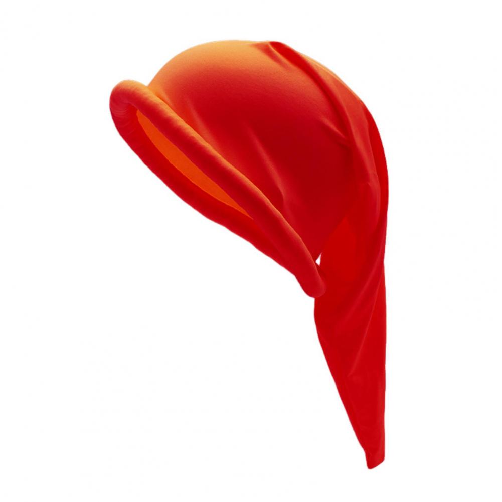 Vánoční trpasličí čepice Barevná trpasličí kostýmová čepice Prodyšná čepice odvádějící vlhkost pro Halloween Vánoční večírek Kostýmy gnómů