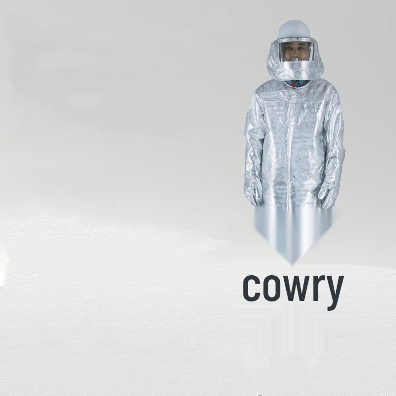 Brangdy 1000℃ Heat-Resistant Rescue Suit
