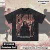 Oversized Darth Maul T Shirt Star Wars Prequels Phantom Menace Shirt Star Wars the Clone Wars Disneyland Shirt Dark Side Sith Lord Shirt