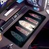 Tappetino per Mouse XXL Stampa HD Cool Hollow Knight Silksong Tappetini per Tavolo Azienda Tappetino Grande per Scrivania Tappetini per Mouse da Gioco Pc Grandi