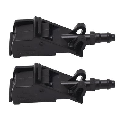 2 Pz Ugelli Lavavetri Anteriori 6E0955985 Ugello Spruzzatore Lavavetri Durevole per