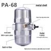 Automatisches elektronisch-pneumatisches Ablassventil