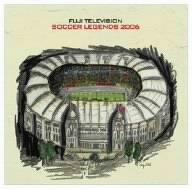 

CD VARIOUS - Fuji TV Soccer Legend 2006 PCCY01783 Japan ObiJapanese Soundtracks Used