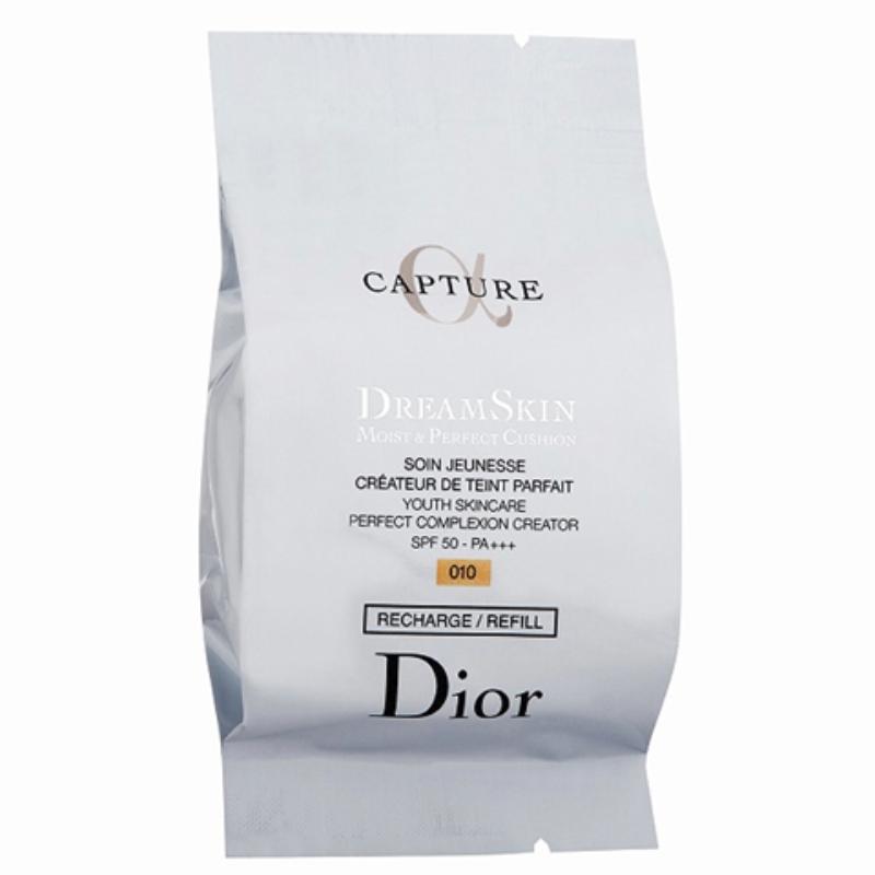 

Dior Capture Dreamskin Moist & Perfect Cushion Refill #000