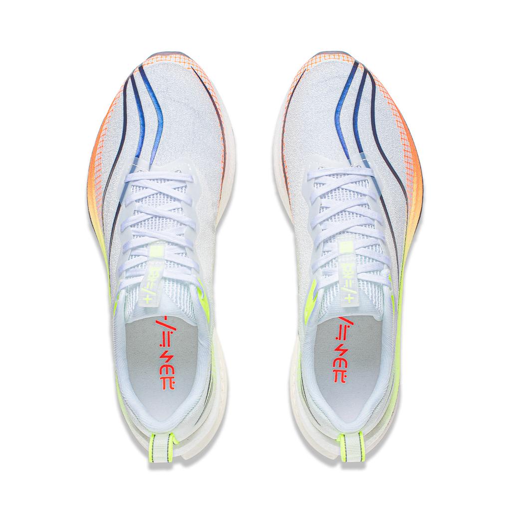 Li Ning Red Rabbit 7 Pro High Resilience Lightweight Breathable Professional Racing Shock Absorption Non-Slip Low-Top Running Shoes ARPU001-1