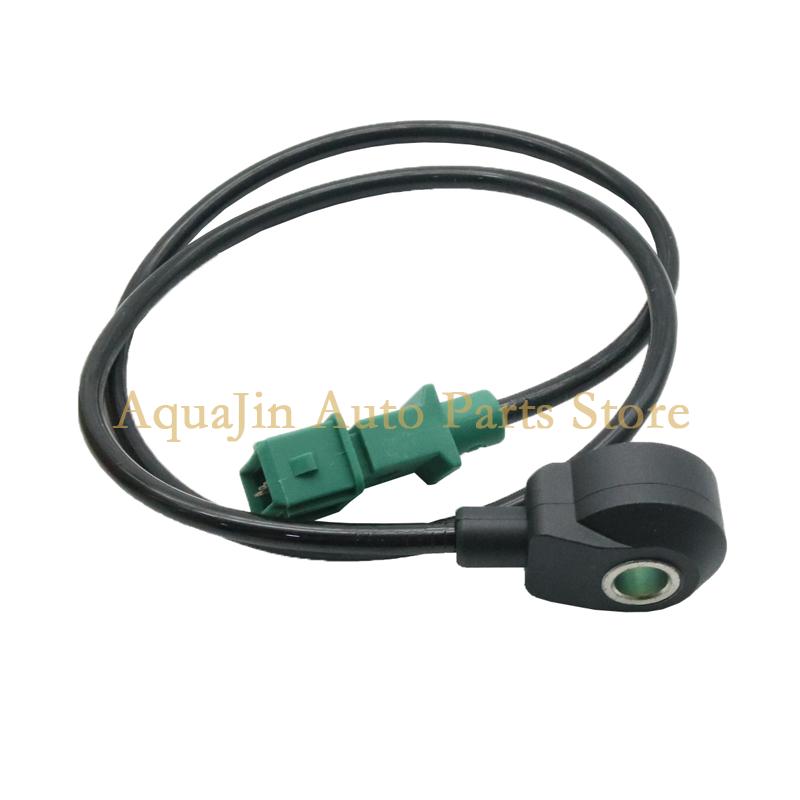 0261231038 Detonation Knock Sensor For VW Golf MK 2 3 6 Jetta Passat Corrado Polo Vento Fits OEM 054905377H 0539053772 93203180