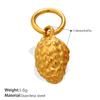 Cute Food Element Pendant Micro Diamond Lemon Pizza Style Diy Accessories