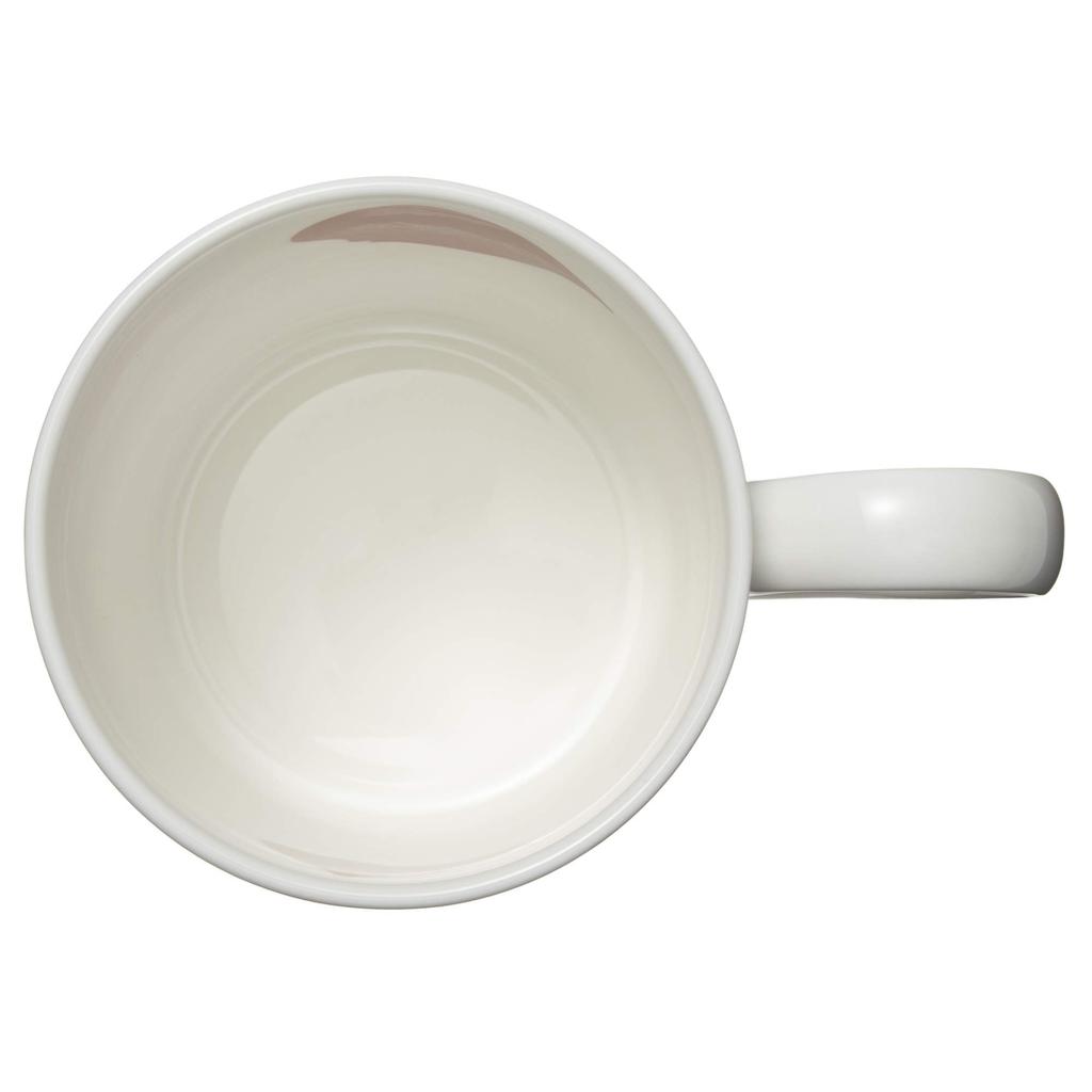 Noritake Rosa Rossa Bone China Mug, 400cc, T97265A/4954