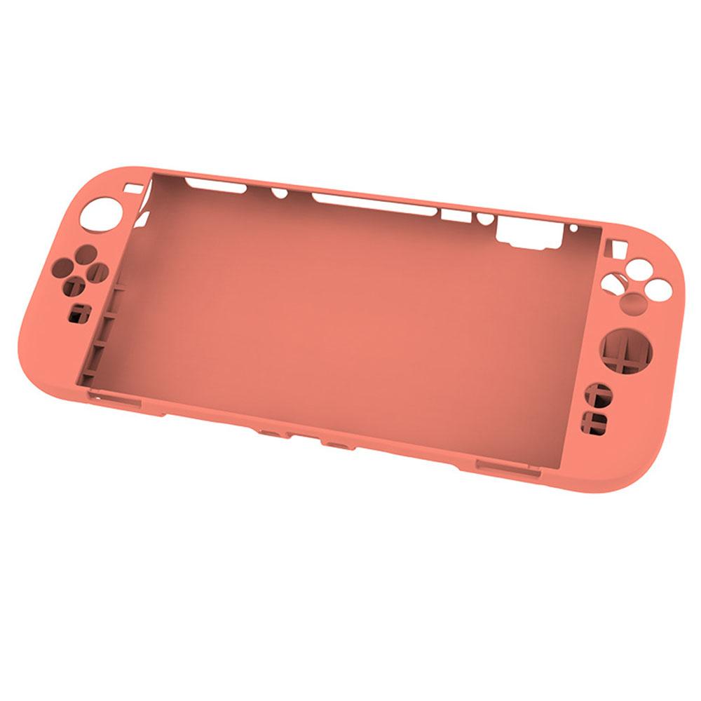 

For Nintendo Switch 2 Silicone Case Full Coverage Anti Drop Soft Protective Cover C